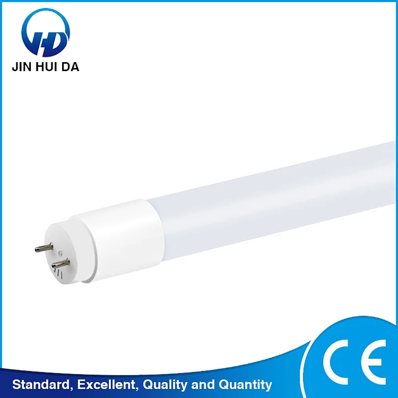 T8 LED Tube for Home or Industry Hot Selling and Factory Price 18W Cover Luminous Light Body Lamp Item Lighting Industrial Flame