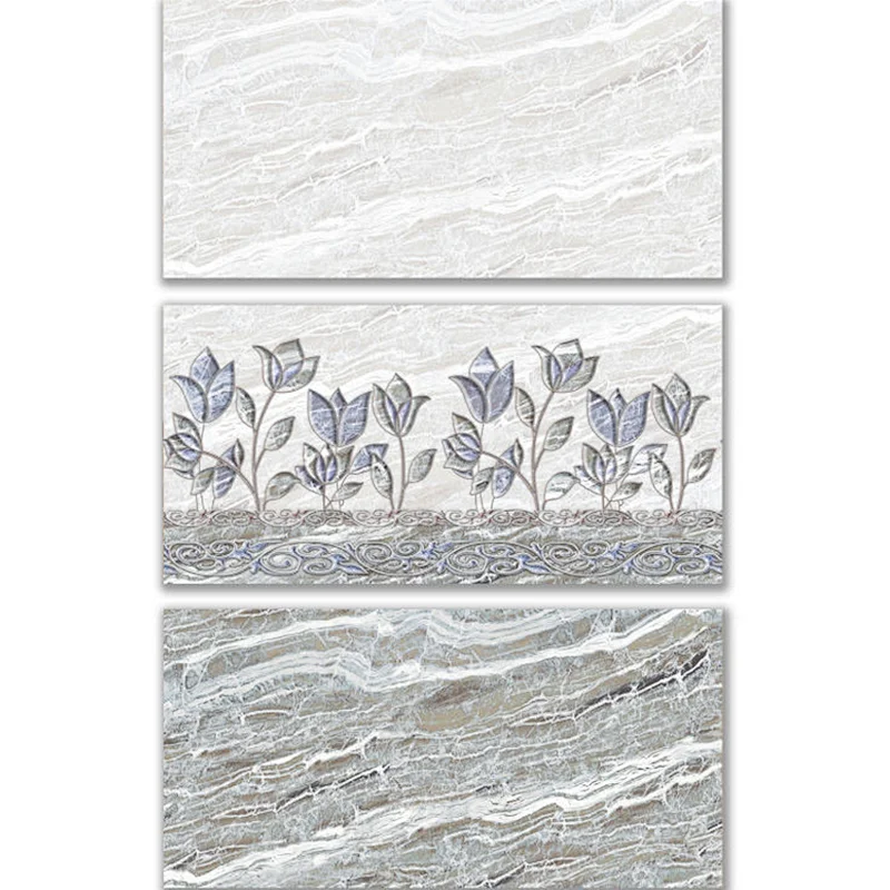 Commercial Building Indoor Wall Tile, 250*400mm Glazed Ceramic Kitchen Wall Tile Pakistan