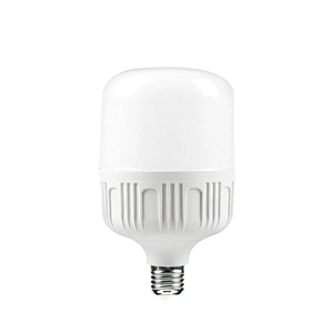 Leaf 60W Fan Blade Led Bulb Led Light 220V E27 B22 360 Angle Adjustable 45W Deformanle 50W 3 4 5 Luminous White