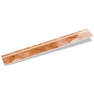Mobile Home Painted Plinths Decorative Wood Wall Floor Cabinet Skirting Coving Boards Duct Design For Kitchen