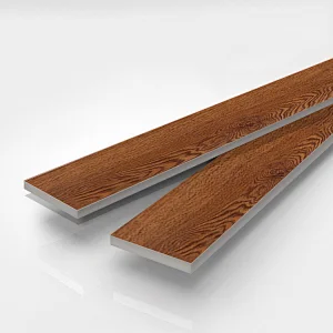 Vietnam Outdoor Garden Faux Wood Look Deck Glaze Polished Ceramic Porcelain Wooden Floor Tiles Flooring For Comfort Room