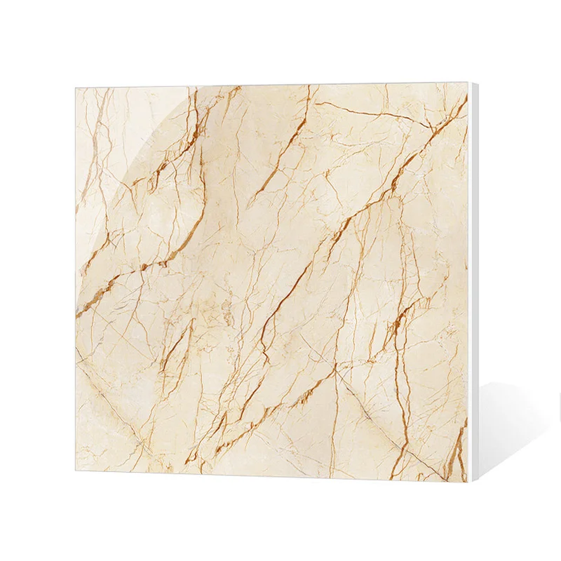 New Design Low Price 60*60 Concrete Kitchen Bathroom Anti Slip Glass Floor Polished Glazed Tiles Ceramic Bangladesh Price