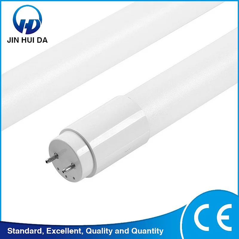 T8 LED Tube for Home or Industry Hot Selling and Factory Price 18W Cover Luminous Light Body Lamp Item Lighting Industrial Flame