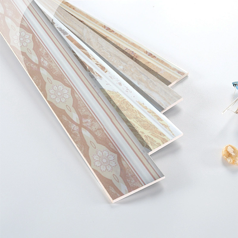 Mobile Home Painted Plinths Decorative Wood Wall Floor Cabinet Skirting Coving Boards Duct Design For Kitchen