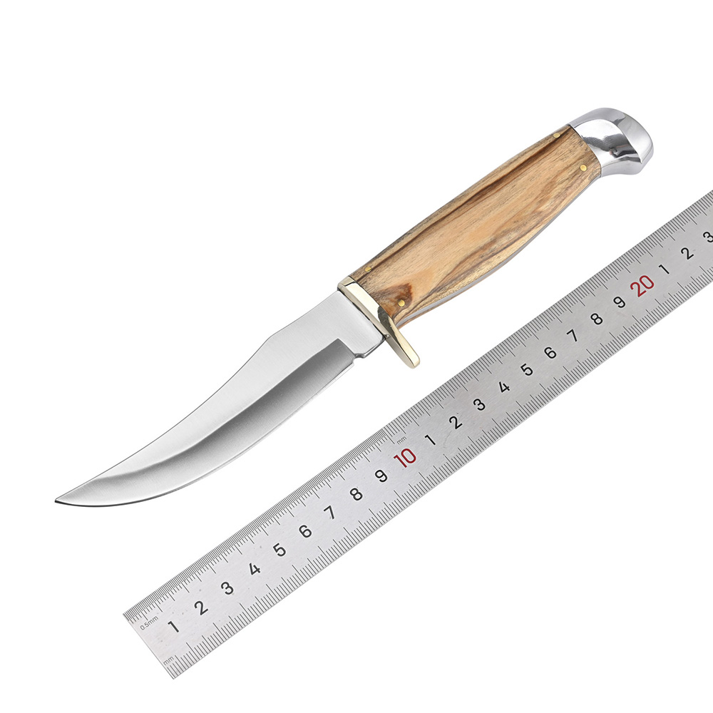 Best Camping Fixed Blade Knife Hunting Knife