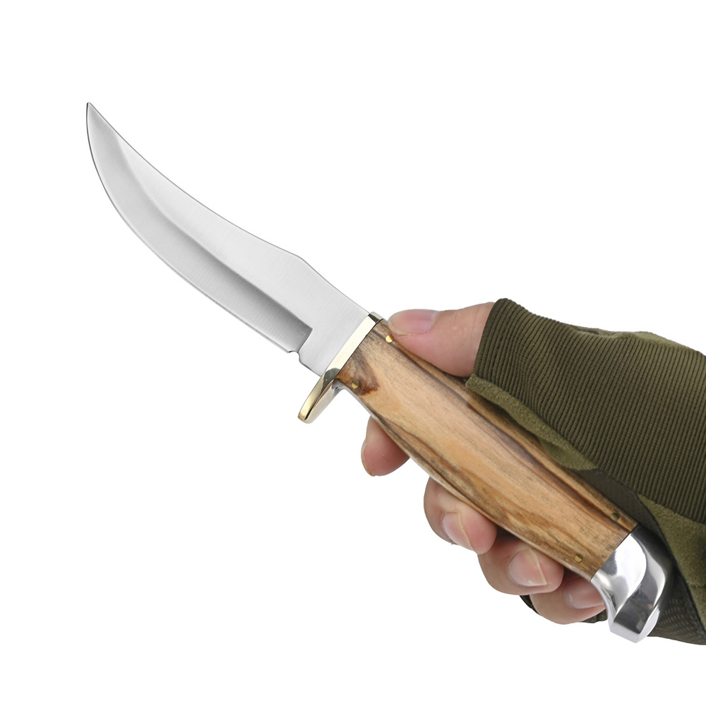 Best Camping Fixed Blade Knife Hunting Knife