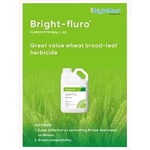 Fluroxypyr Herbicide | Great value wheat broad-leaf herbicide.