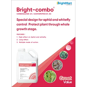 Bright-combo ｜ Carbosulfan 6% + Acetamiprid 2% EC