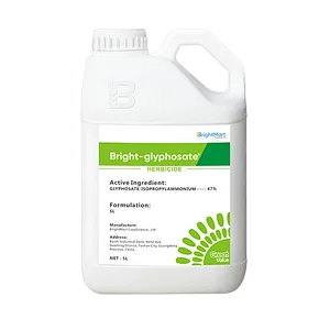 Glyphosate IPA | High concentration Glyphosate give better results.