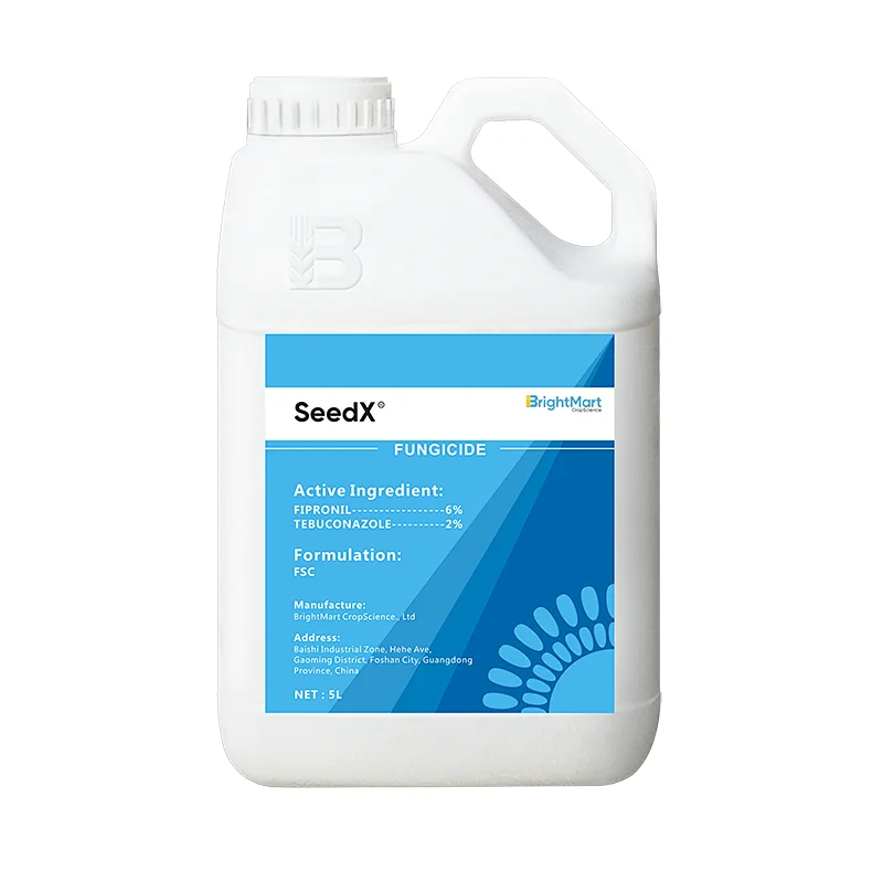 SeedX | Fipronil 6% + Tebuconazole 2% FSC