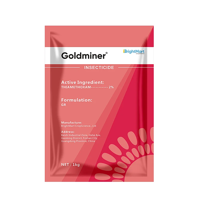 Goldminer | Thiamethoxam 2% GR