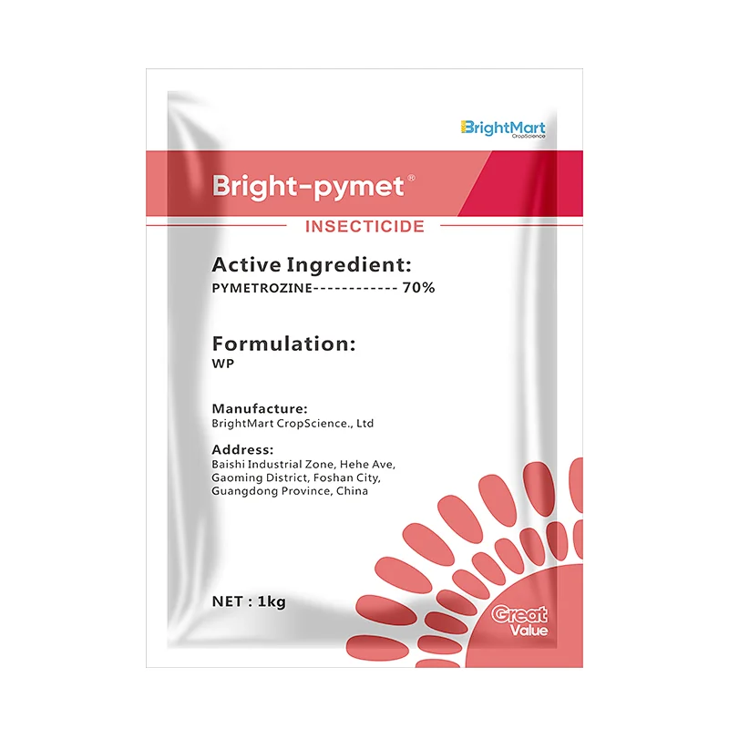 Bright-pymet | Pymetrozine 70%  WP