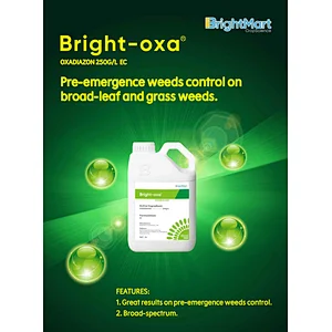 Oxadiazon Herbicide | Pre-emergence weeds control on broad-leaf and grass weeds