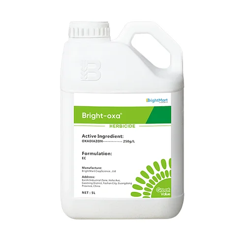 Oxadiazon Herbicide | Pre-emergence weeds control on broad-leaf and grass weeds