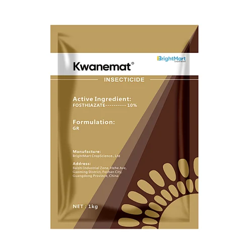 Fosthiazate Nematicide | Granule nematicide with slow release carrier technology gives effective protection for new and old roots