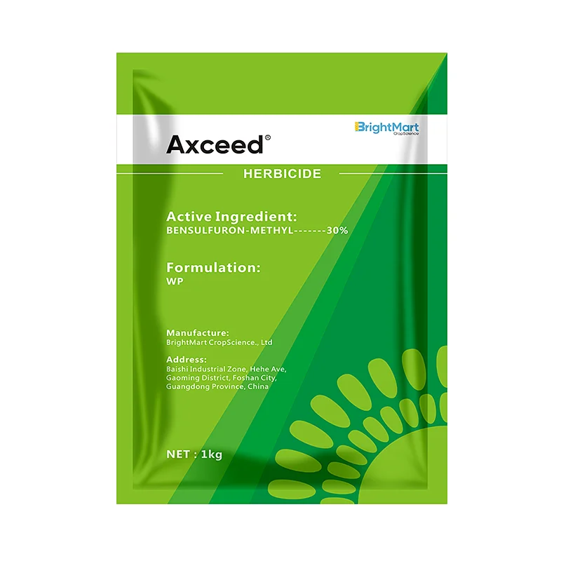 Bensulfuron-methyl Herbicide | Pre-emergence paddy field herbicide with great compatibility