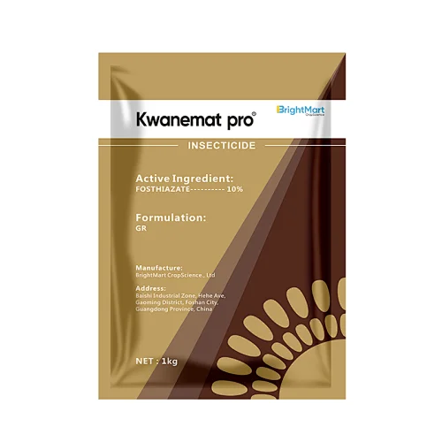 Fosthiazate Nematicide | Easy to use, can be both applied by sprinkling and through irrigation