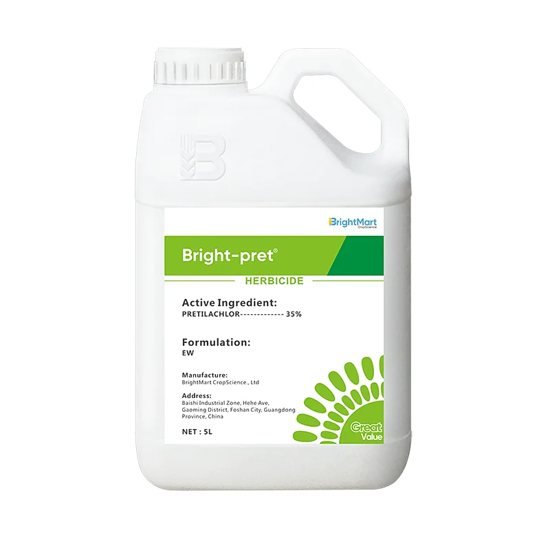 Pretilachlor Herbicide | Pre-emergence herbicide for rice grass weeds
