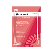 Grandroot | Phoxim 3% + Chlorpyrifos 2% GR