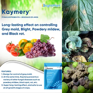 Kaymery ｜Pyraclostrobin 13% + Boscalid 25% WDG