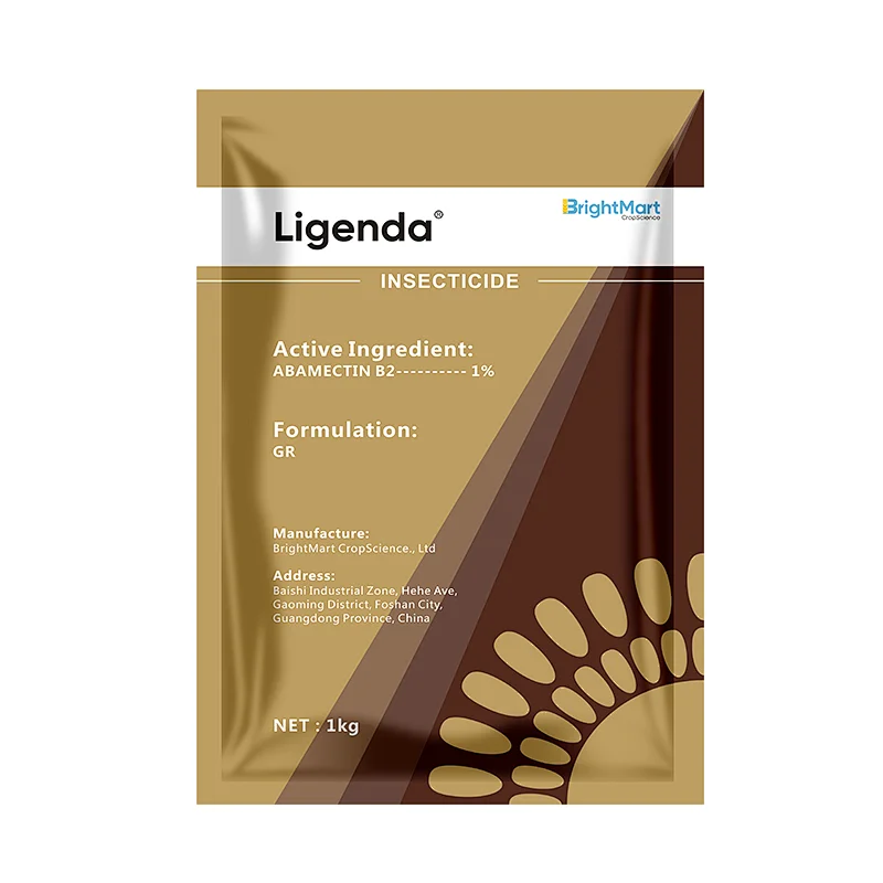 Abamectin Nematicide | Granules with organic matter carrier, long lasting effect on nematodes, and environmental friendly