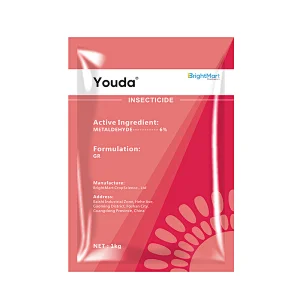 Metaldehyde Molluscicide | Long-lasting effect molluscicide for mollusks control