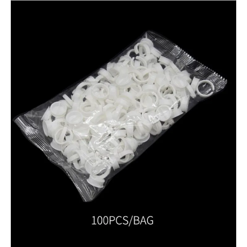 Ring Cup for Eyelash Glue