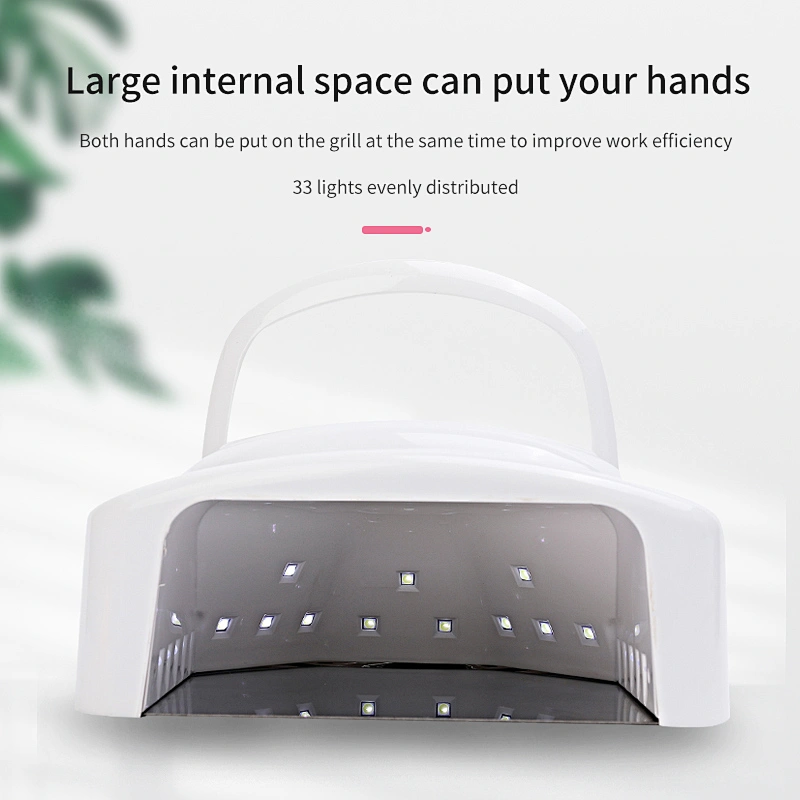48W Wireless Nail LED Lamp