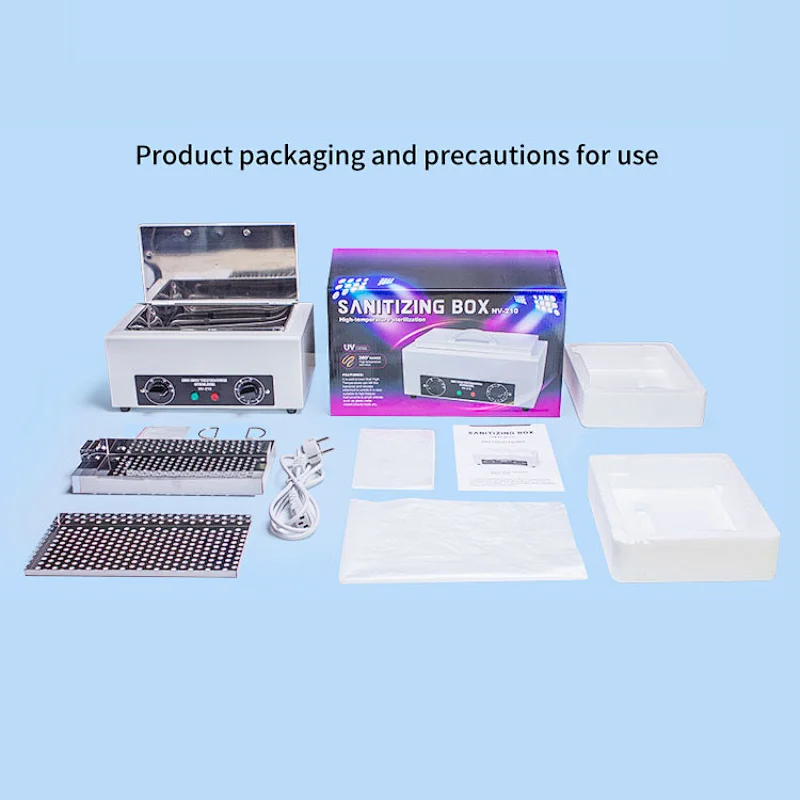 High Temperature Sterilizer