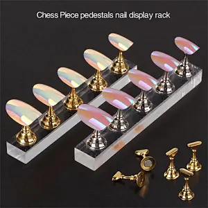 Nail Display Stand