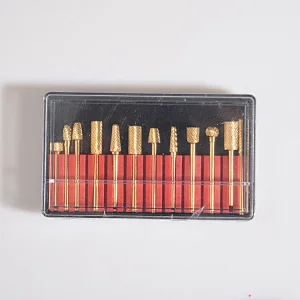 Nail Drill Bits Set