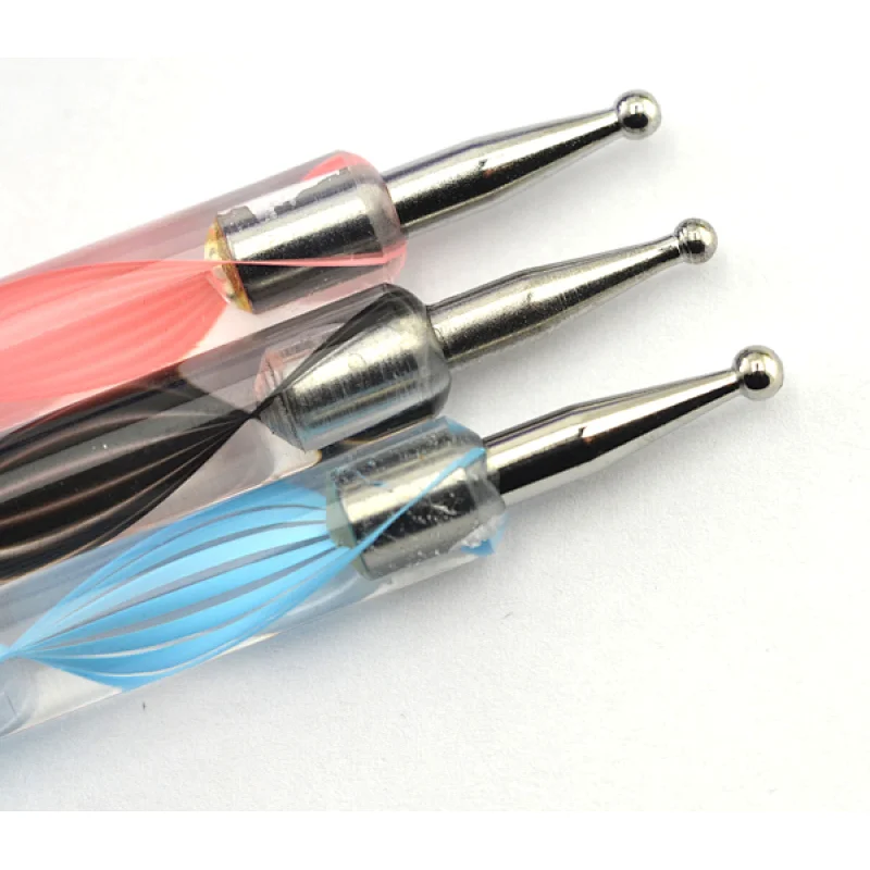 Double-edged Dotting Tool