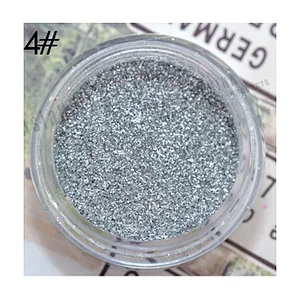 12 colors nail glitter powder for nail decoration rhinestone sparkly stone nail sticker