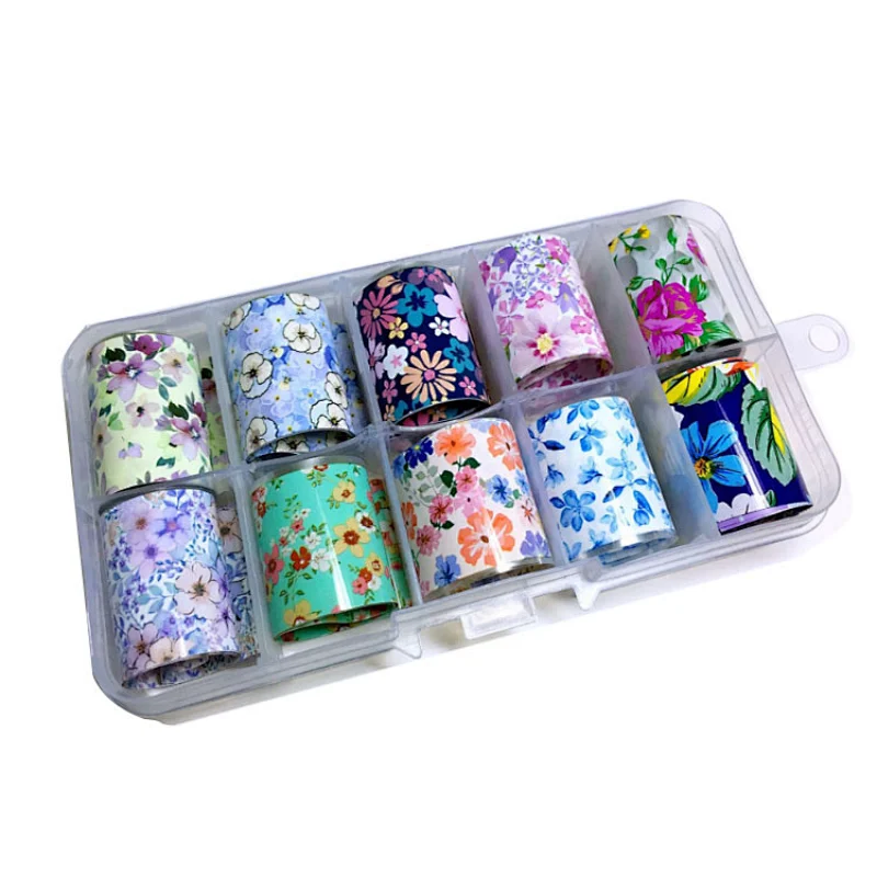 Nail  Transfer Foil