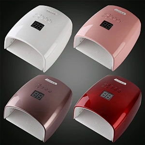 48W Wireless Nail LED Lamp