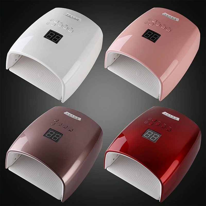 48W Wireless Nail LED Lamp