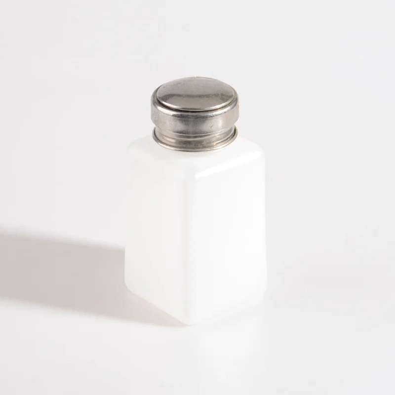 Fluid Pump Dispenser Bottle