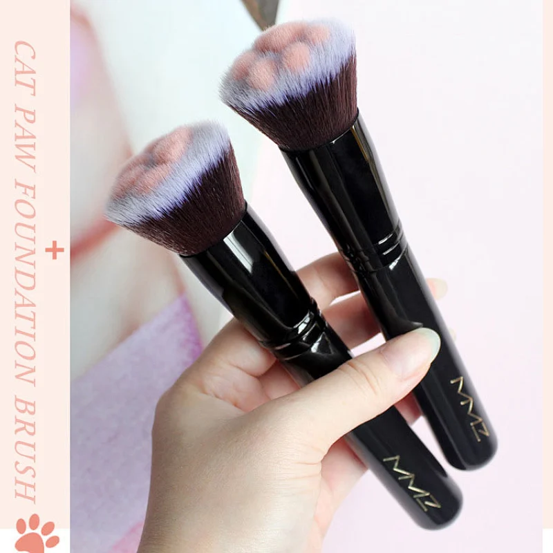 Cat Paw Shape Makeup Brush
