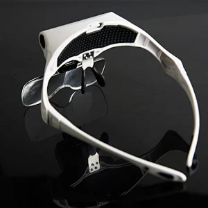 Head-mounted Magnifier