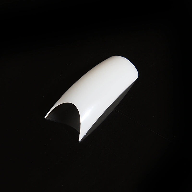 U Carved Nail Tips