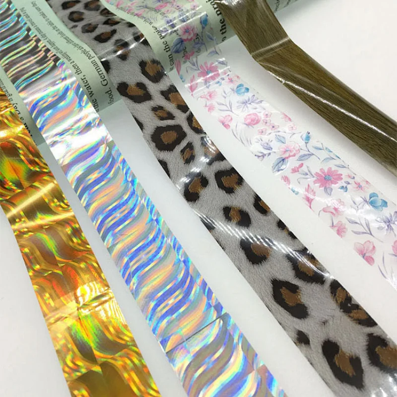 Nail Transfer Foil