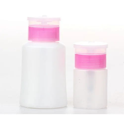 Fluid Pump Dispenser Bottle