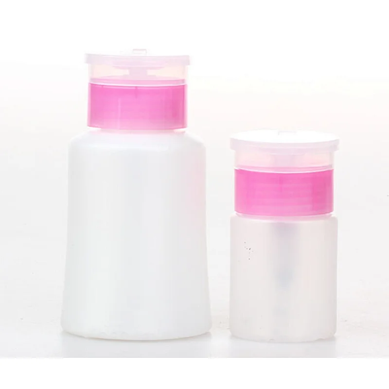 Fluid Pump Dispenser Bottle