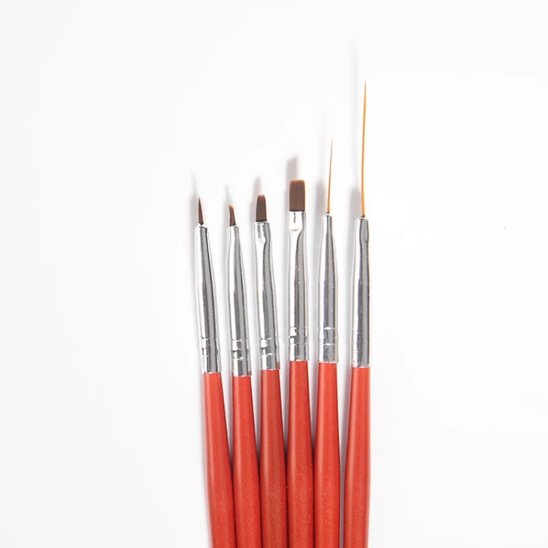 Nail Art Brush Set