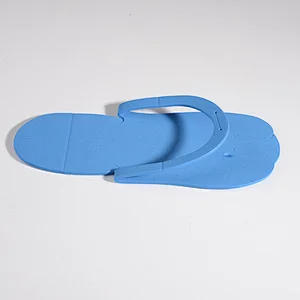 Low price whosale EVA Disposable  slippers for nail solan hotel