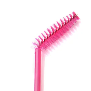 Disposable Makeup Brushes Individual Lash Removing Tools