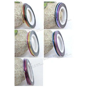 Nail Striping Sticker