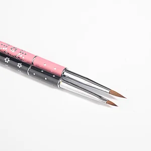 Asianail The most commonly used nail carved pen with a diamond Phototherapy