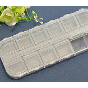 Charm Trays (2x6 Grids)