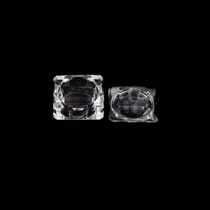 Dapper Dish (Square with Lid)